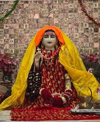 Pragan Nath Ji