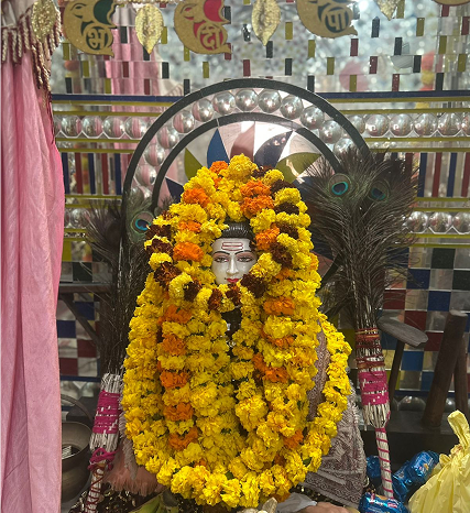 Jai baba Pragan Nath Ji